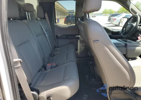 2020 Ford F150 Super Cab z USA, uszkodzony, nr VIN 1FTEX1E56LKF08364